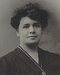 Мария Николаевна Баринова