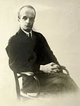 М. И. Травчетов в 1930-х гг.