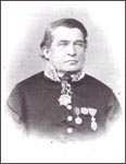 Август Косцеша-Жаба