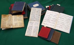 Рукописи из собрания Жабы в РНБ