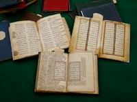 Рукописи из собрания Жабы в РНБ