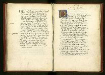 Miscellanea: Tibullus, Albius (ок. 51 – 19 до н. э.). Cl. lat. Q. № 12, л. 76 об.-77