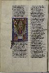 Gautier de Coinci (1177/1178 – 1236). Fr.F.v.XIV № 9, л. 230 об.