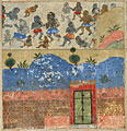 Стена, построенная Искандаром против народов Йаджудж и Маджудж