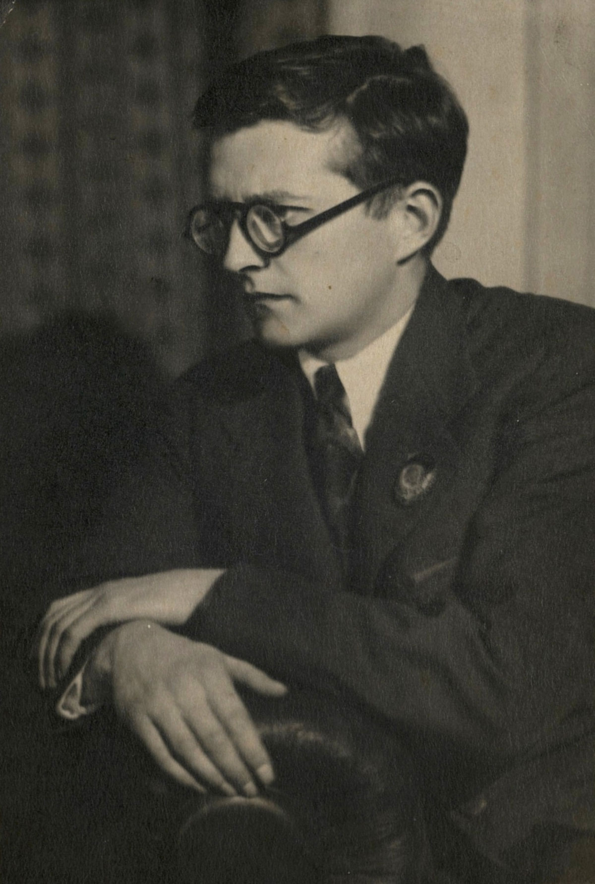 Шостакович Дмитрий Дмитриевич
