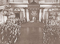 27 апреля 1906 г. Георгиевский зал Зимнего дворца