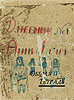 Обложка дневника Анны Степановны Уманской (Кечек)