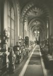 Готический зал Гатчинского дворца. 1938–1940 гг. 