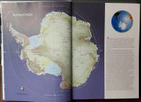 Антарктика: Геоморфологический атлас