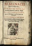 Исторический альманах за 1674 год
