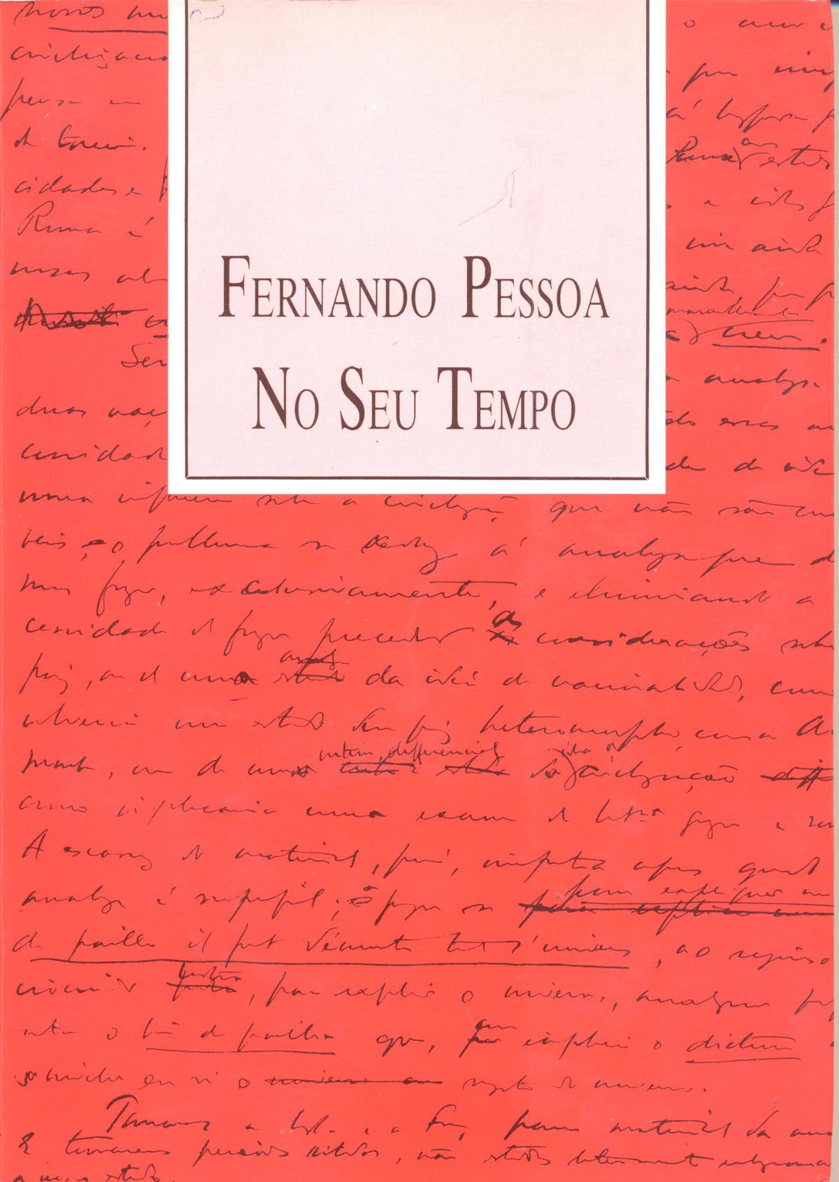 A Journal Of Fernando Pessoa Studies, No. 10, Special