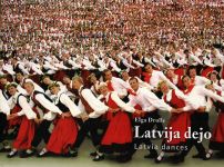 Друлле Э. Латвия танцует