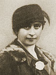 Сарра Наумовна Равич (партийный псевдоним - Ольга) (1879-1957)