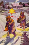 Медведи-славильщики