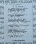 Стихотворение «E pour si mouve!»