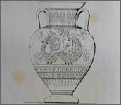Изображение греко-сицилийской вазы