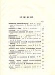 Оглавление «Московского литературного и ученого сборника на 1847 год»