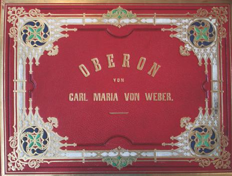 Опера-феерия Карла Марии фон Вебера «Оберон»