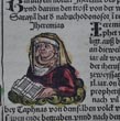 Страница из «Книга хроник». 1493 г.