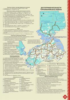 Горномарийский район и город Козьмодемьянск : Краеведческий атлас. — Йошкар-Ола : Поволжский государственный технологический университет; Русское географическое общество, 2023. К 4-ВВол 6/499 