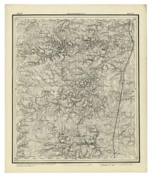 Топографическая карта Московской губернии : 2 версты в дюйме. — Факсимильное издание 1908-1919 годов. — Санкт-Петербург : Книжная капелла, 2018. К 4-Цтр 28/2277