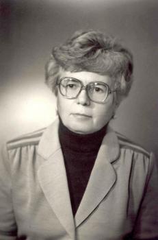 Светлана Федоровна Варламова