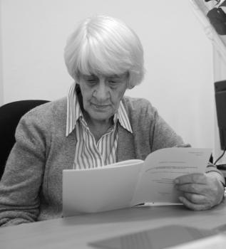 Ольга Семеновна Острой