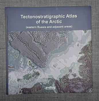 Tectonostratigraphic Atlas of the Arctic (eastern Russia and adjacent areas).