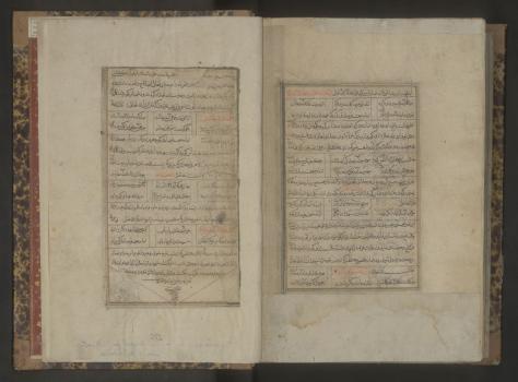 Коран. 1001 / 1592 г., Иран. 