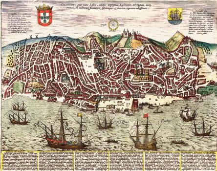 Lisbon. Vol. 5, fol. 2