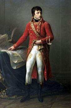 А.-Ж. Гро. Бонапарт – первый консул. 1802. 