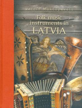 Folk music instruments in Latvia