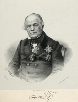 Блудов Дмитрий Николаевич (1785–1864)