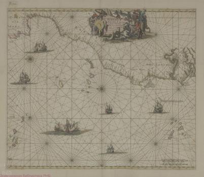 Barbariae et Guineae maritimi à Freto Gibraltar ad fluvium Gambiae cum Insulis Salfis Flandricis et Canaricis