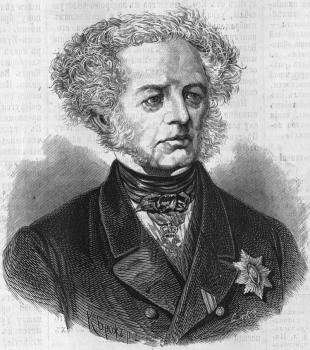 Авраам Сергеевич Норов (1795–1869)