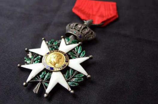 First Empire. Cross of the Legion of Honour.