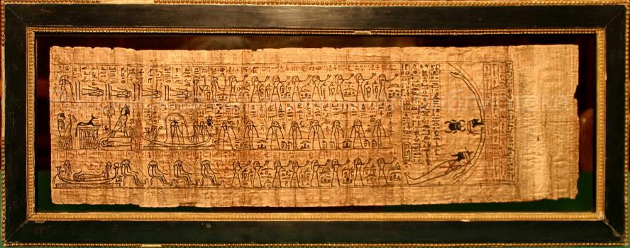Second Denon Papyrus (Др.-егип. пап. 2)