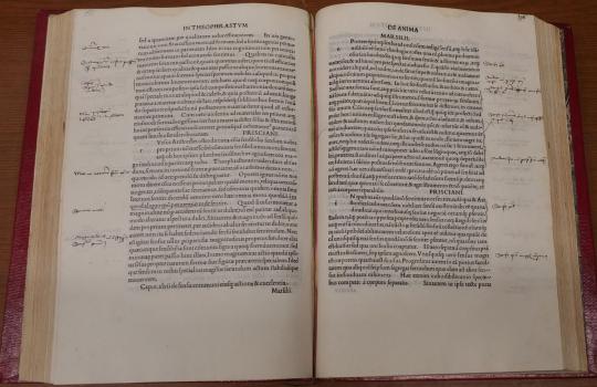 Iamblichus. De mysteriis Aegyptiorum. Chaldaeorum. Assyriorum… Venetiis, 1497