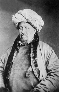 Şihabetdin Märcani (Shihab al-Din al-Marjani) (1818–1889) 