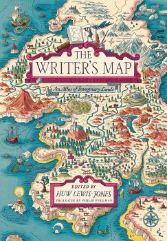 The Writerʹs Map : An atlas of imaginary lands. – London : Thames&Hudson, 2018.