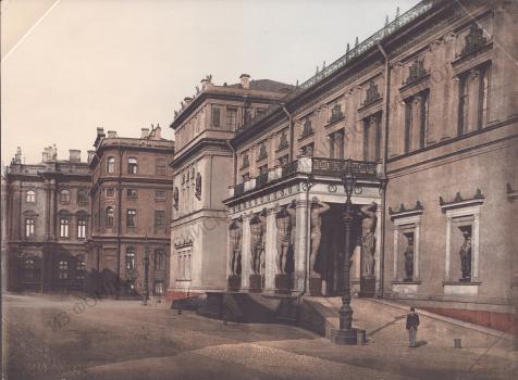 St. Petersburg. Hermitage