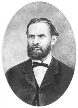 Vladimir Fedorovich Girgas