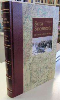 Sota Suomesta = Suomen sota 1808-1809. - Helsinki : Tammi, 2007.