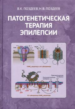 Поздеев В.К., Поздеев Н.В. Патогенетическая терапия эпилепсии = Pathogenetic Therapy of Epilepsy.