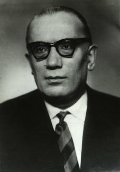 Максим Викторович Бражников. 1964 г.