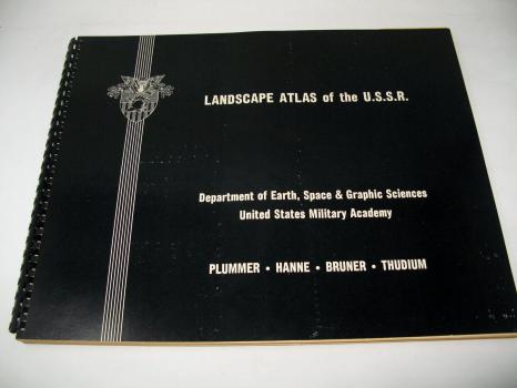 Landscape atlas of the U.S.S.R. – Washington D. C. : U.S. Government printing office, 1975.  К 4-Союз 8/2139 
