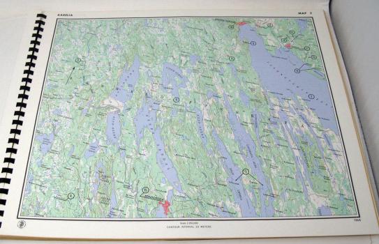 Landscape atlas of the U.S.S.R. – Washington D. C. : U.S. Government printing office, 1975.  К 4-Союз 8/2139 