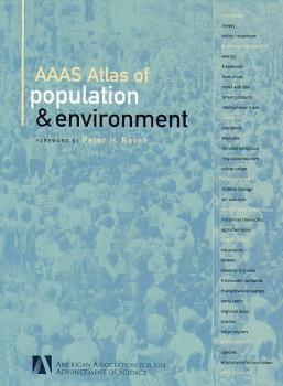 AAAS Atlas of population & environment. – Berkeley ; Los Angeles ; London : University of California press, 2000.  К 4-Мир 6/5196