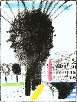 Евгений Коньков. Мойка. 1999.