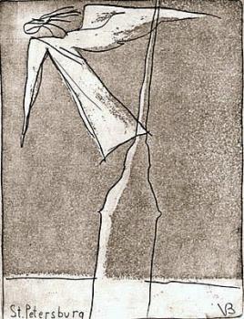 Valeriy Babanov. St.Petersburg. 1997